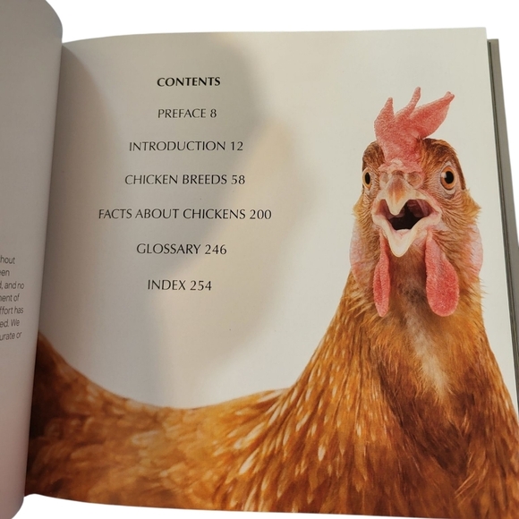 Cool Chickens Book NEW By Fern Collins - Picture 3 of 14